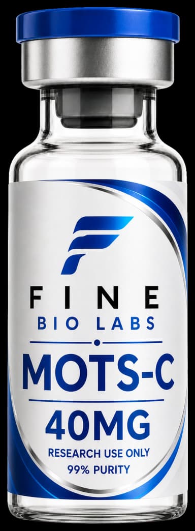MOTS-C 40mg research vial